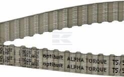 Correa dent. ZRM 109D - 10 mm