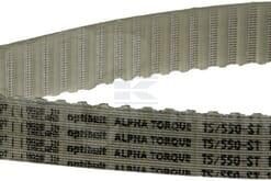 Correa dent. ZRM 110D - 16 mm