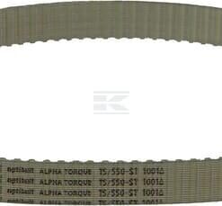 Correa dent. ZRM 110D - 16 mm