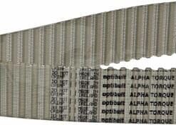 Correa dent. ZRM 115D - 25 mm