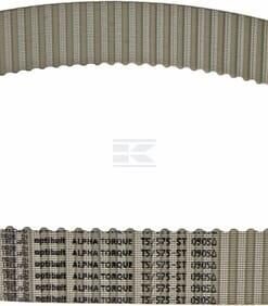 Correa dent. ZRM 115D - 25 mm 7 Correa dent. ZRM 115D - 25 mm