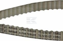 Correa dentada ZRM 122D - 10mm