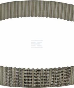 Correa dent. ZRM 124D - 25 mm 7 Correa dent. ZRM 124D - 25 mm