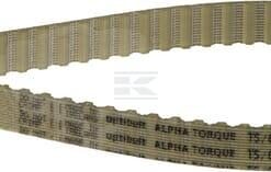 Correa dent. ZRM 130D - 10 mm