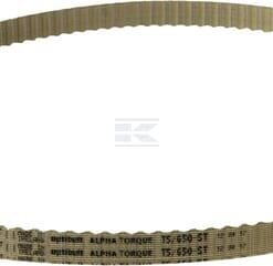 Correa dent. ZRM 130D - 10 mm