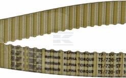 Correa dent. ZRM 144D - 16 mm