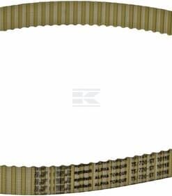 Correa dent. ZRM 144D - 16 mm