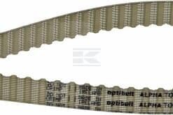 Correa dentada ZRM 168D - 10mm