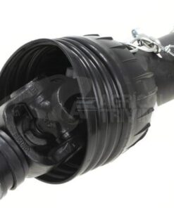 Transmisión TDF T60, L: 1010 mm con horquilla de conexión rápida, Comer