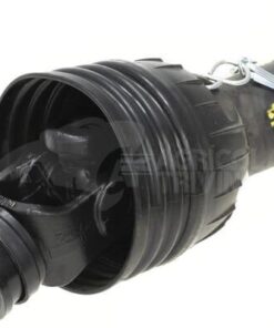 Transmisión TDF T60, L: 1010 mm con horquilla de conexión rápida, Comer