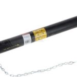 Eje de transmisión estándar TDF T60 L=1010mm, LT: 1.3/8"-6, LM: 1.3/8"-6