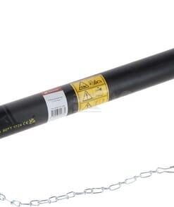 Eje de transmisión estándar TDF T60 L=1010mm, LT: 1.3/8"-6, LM: 1.3/8"-6