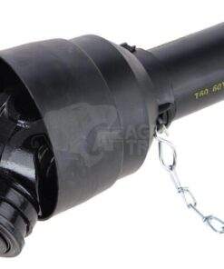 Eje de transmisión estándar TDF T60 L=1010mm, LT: 1.3/8"-6, LM: 1.3/8"-6