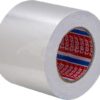 Cinta de aluminio, adaptable con revestimiento de papel, 50 m x 100 mm, Tesa®