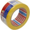 Cinta, advertencia de peligro, marcado de suelo, amarillo, 33 m x 50 mm, Tesa®