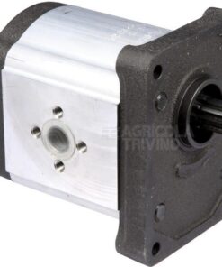 Bomba hidráulica PLP20.20S0-12B2-LBE/BC-N-EL FS