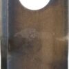 Cuchilla segadora Dch. 101x48x4 mm bore Ø23 mm válida para Mörtl , paquete de 25 uds. 6 Cuchilla segadora Dch. 101x48x4 mm bore Ø23 mm válida para Mörtl , paquete de 25 uds.