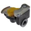 Cabezal de acoplamiento automático M16x1.5 amarillo 7 Cabezal de acoplamiento automático M16x1.5 amarillo