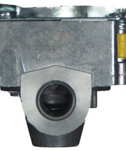Cabezal de acoplamiento automático M16x1.5 amarillo 5 Cabezal de acoplamiento automático M16x1.5 amarillo