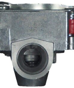 Cabezal de acoplamiento automático M22x1.5 rojo 5 Cabezal de acoplamiento automático M22x1.5 rojo