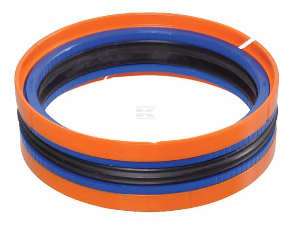 Empaquetadura pistón 90x72x22.5mm Hallite 1 Empaquetadura pistón 90x72x22.5mm Hallite