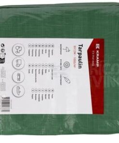 Lona impermeable 8x12 m 100 g/m².