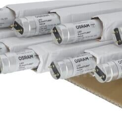 Tubo LED EM 6,6 W 830 G13 600 mm
