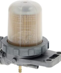 Filtro de combustible