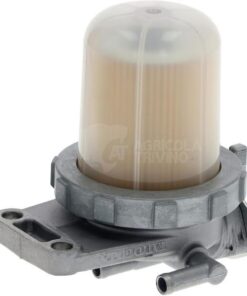 Filtro de combustible
