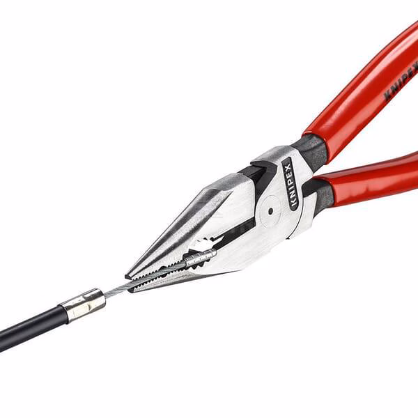 Alicate de combinación de punta fina 185mm 4 Needle-nose combination plier 185mm