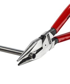 Alicate de combinación de punta fina 185mm 13 Needle-nose combination plier 185mm