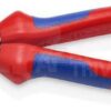 Needle-nose combination plier 185mm