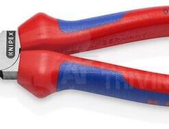 Needle-nose combination plier 185mm