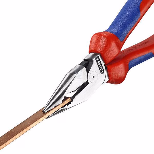 Needle-nose combination plier 185mm 6 Needle-nose combination plier 185mm