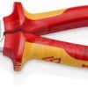 Needle-nose combination plier 185mm VDE