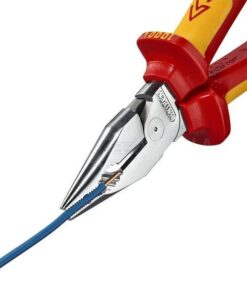 Needle-nose combination plier 185mm VDE