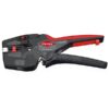 KNIPEX 12 72 190 NexStrip Herramienta multifuncional para electricistas con fundas de plástico antideslizantes 190 mm 15 KNIPEX 12 72 190 NexStrip Herramienta multifuncional para electricistas con fundas de plástico antideslizantes 190 mm