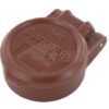 Tapa antipolvo 1/2", marrón 5 Tapa antipolvo 1/2", marrón
