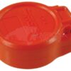 Tapa antipolvo 1/2", rojo