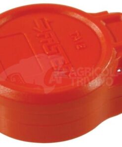 Tapa antipolvo 1/2", rojo
