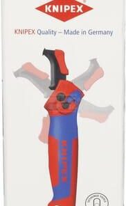 Cuchillo pelacables con deslizamiento