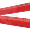 Alicate cort. punta 45° para PVC