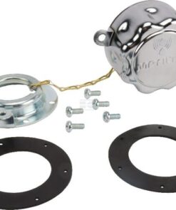 Boca del depósito+cierre