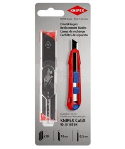 KNIPEX 90 10 165 E02 Cuchilla de recambio para 90 10 195 BK (10x)  119 mm
