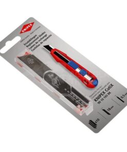 KNIPEX 90 10 165 E02 Cuchilla de recambio para 90 10 195 BK (10x)  119 mm