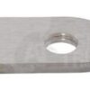 Hoja para mordiscadora Knipex