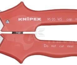 Cortacables 165 mm KNIPE