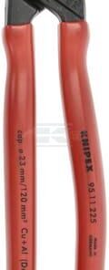 Cizallas para cables StepCut® XL mango básico