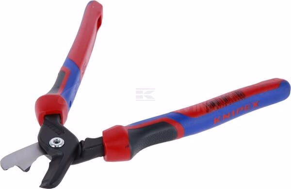 Cizallas para cables StepCut® XL mango confortable