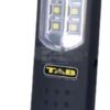 Linterna con bat. 18 SMD LED